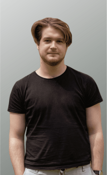 Vojtěch Morávek - Back-end lead